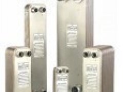 Schimbator de caldura in placi inox 30 Kw